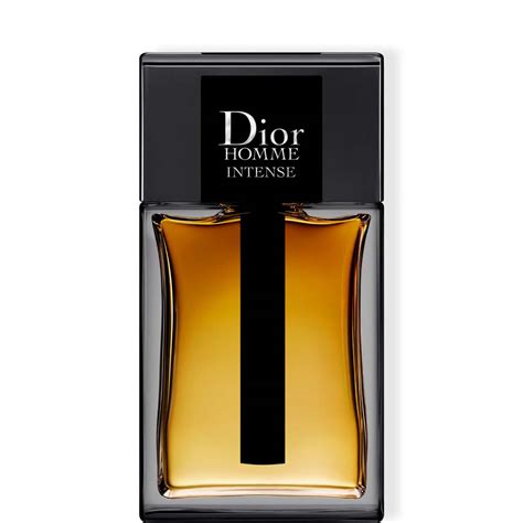 dior edp intense|Dior homme intense 2020 notes.